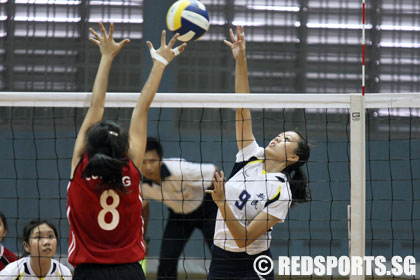 volleyball-jurong-vs-xinmin