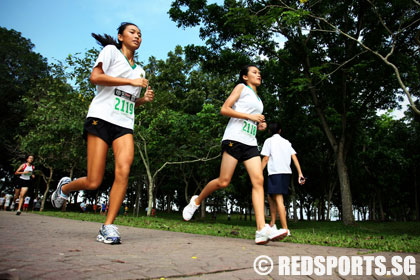 national schools cross country