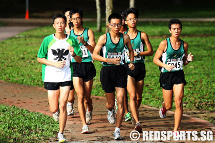 national schools cross country