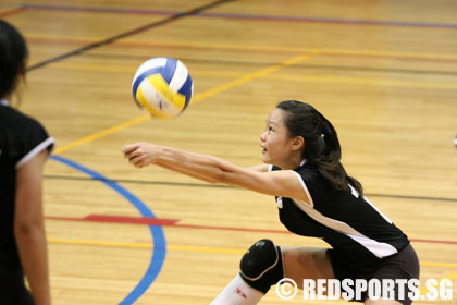 anderson queensway volleyball