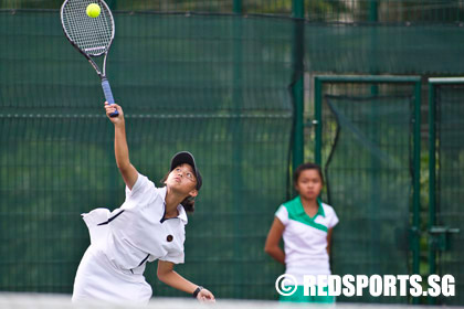 MGS NYGH Tennis