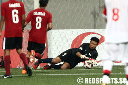 lion-city-cup-football-singapore-u16-vs-flamengo