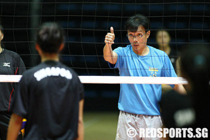 asian-schools-volleyball-singapore-training