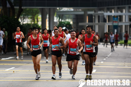 singapore bay run 2011