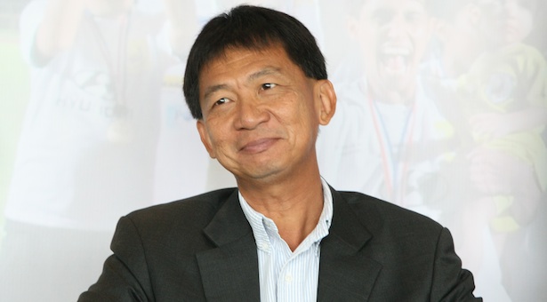 Football: Lim Chin is new S.League CEO – RED SPORTS