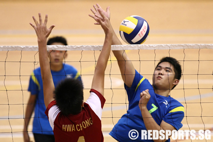 volleyball-hwa-chong-vs-clementi-town