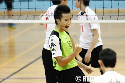 volleyball-catholic-high-xinmin