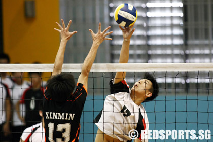 volleyball-xinmin-fairfield