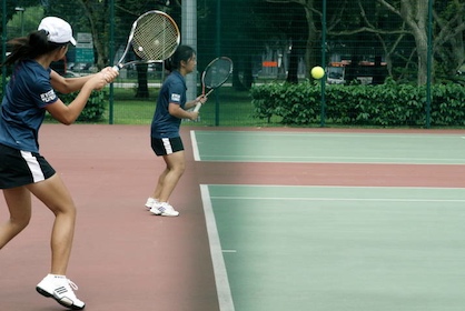 b div tennis girls nanyang