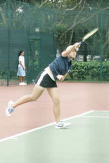b div tennis girls nanyang