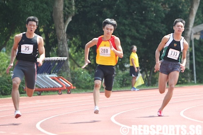 53rd national schools track and field championship