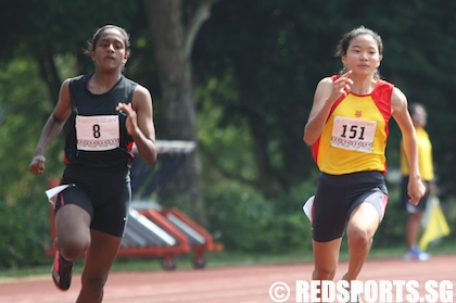 national schools track and field championships