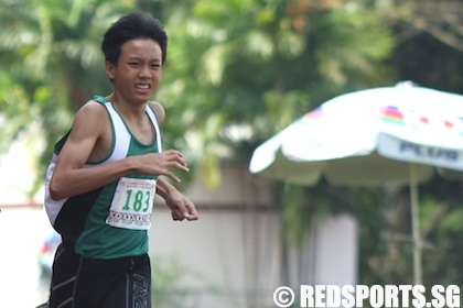 53rd national schools track and field championship