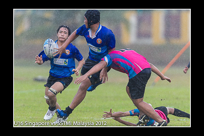 singapore combined schools vs malaysian sports school