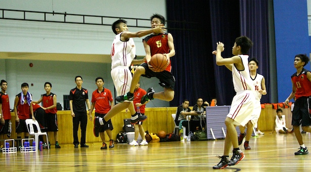 Unity vs Jurong West Zone C Div bball final (1)