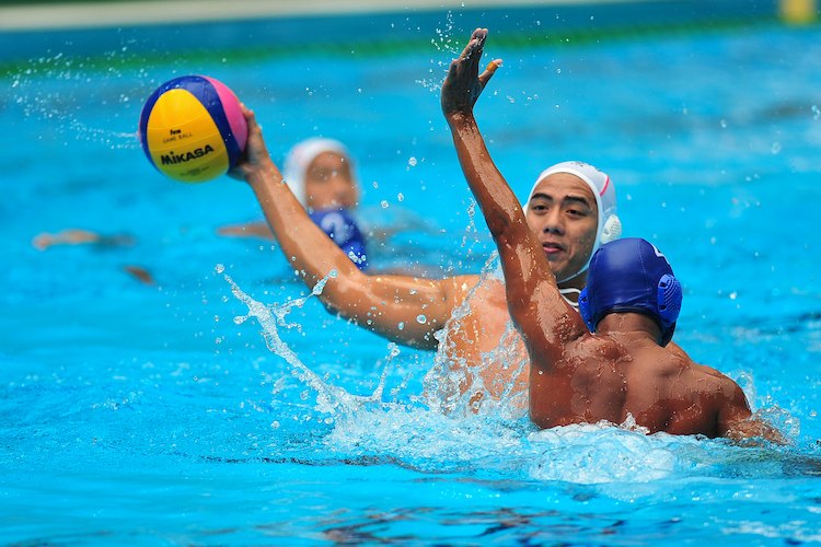 SEA Games Water Polo: Singapore win 25th gold in a row – RED SPORTS