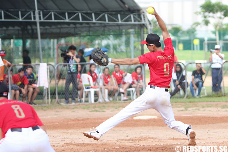 Asian Softball 113