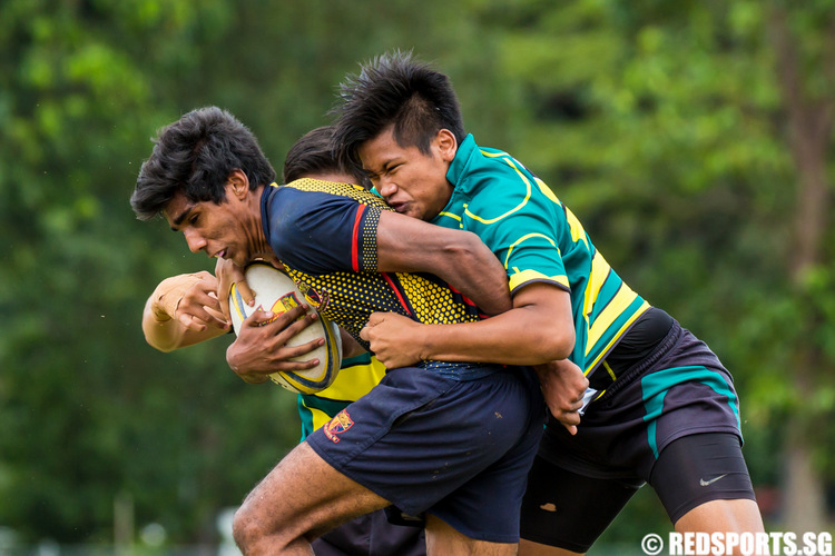 National B Division Rugby Championship ACS (Barker Road) vs Pioneer Secondary