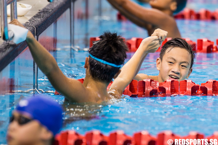 Singapore National Age Group Swimming Championships