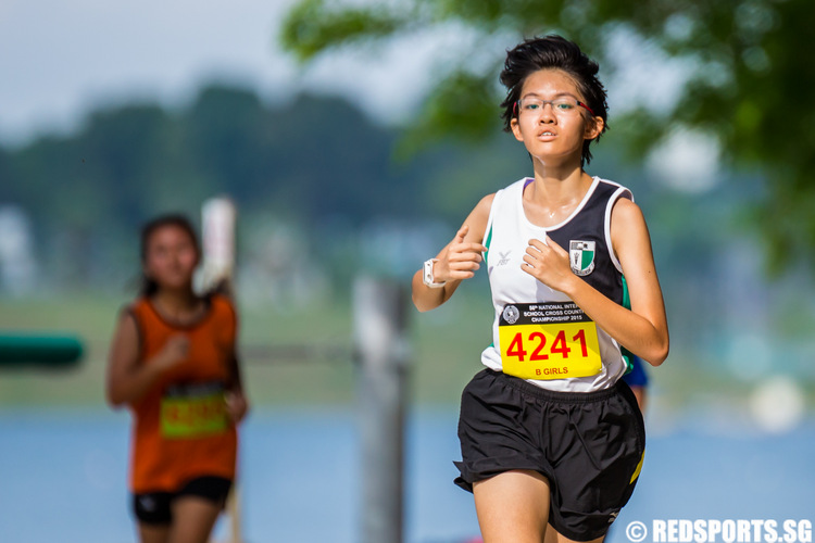 56th National Inter-School Cross Country Championships 2015