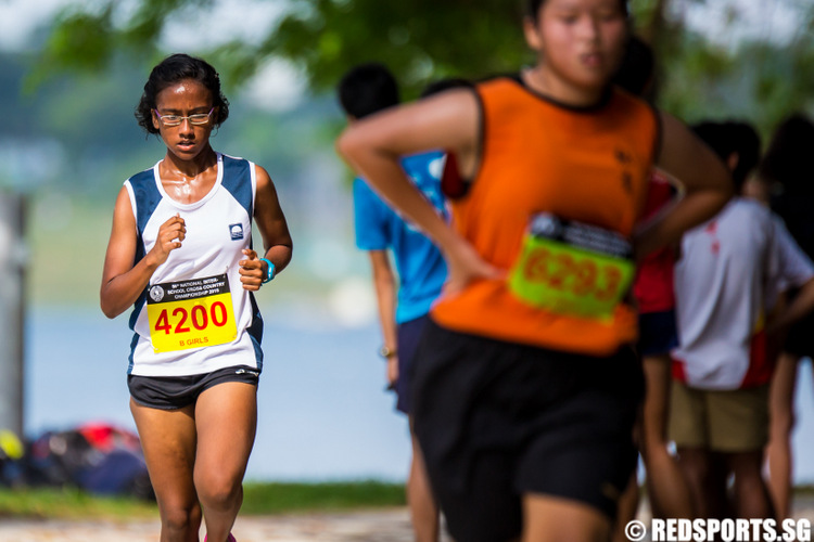 56th National Inter-School Cross Country Championships 2015