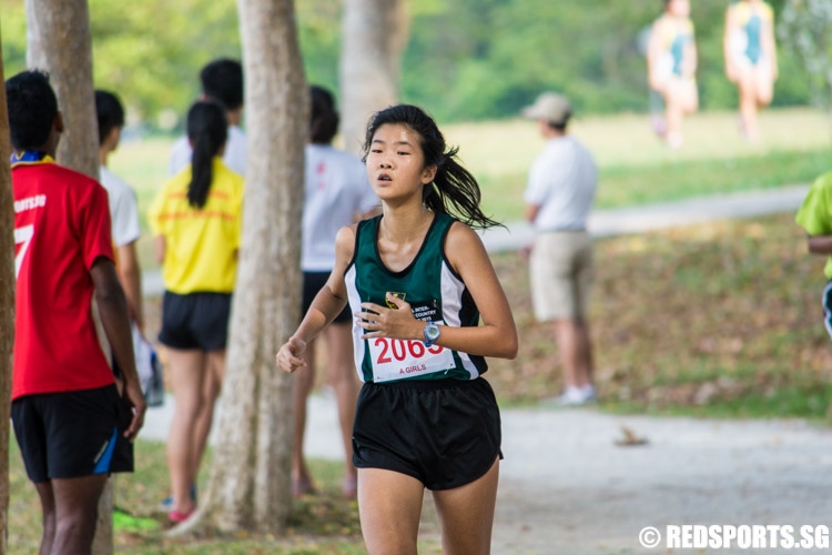 56th National Inter-School Cross Country Championships