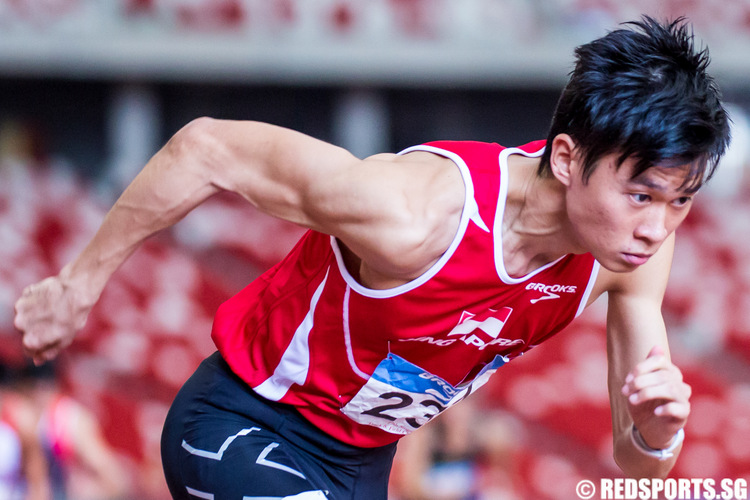 77th Singapore Open Track & Field Championships 2015