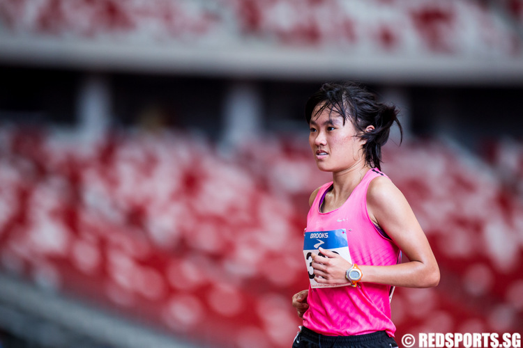 77th Singapore Open Track & Field Championships 2015