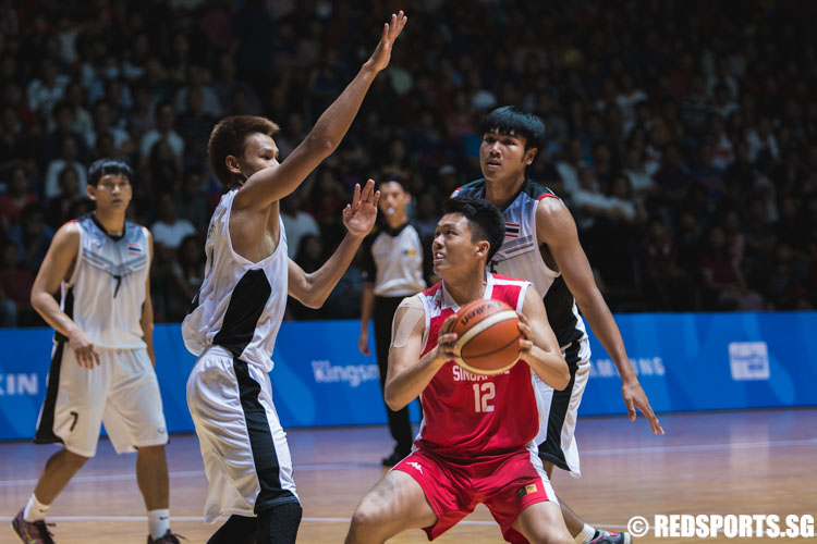 SEAGames-Basketball-SIN-THAI-Mens-4