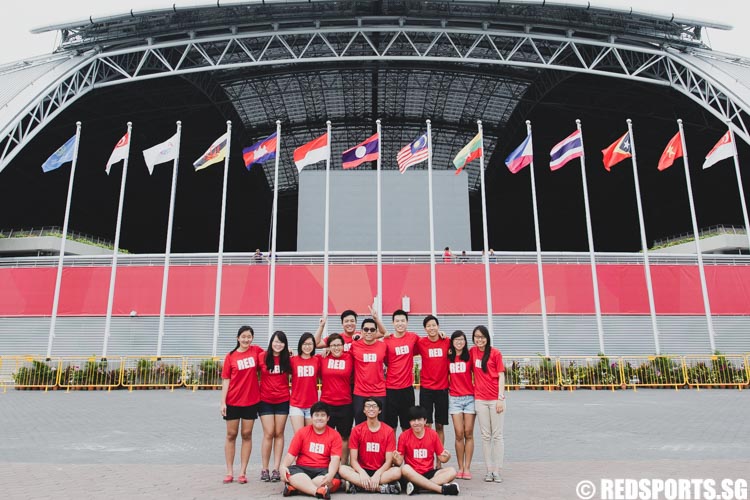 Red Sports SEA Games