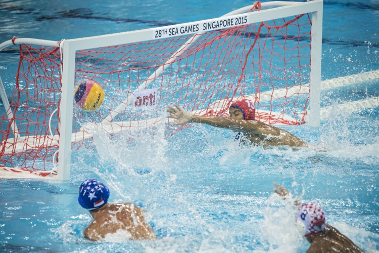 In the last quarter, the Indonesian attack was spent and our men closed off the game with a comfortable margin to win 15-10. Singapore, once again holds onto the Men’s Waterpolo crown since winning it in 1965 at the SEA Games held in Kuala Lumpur.