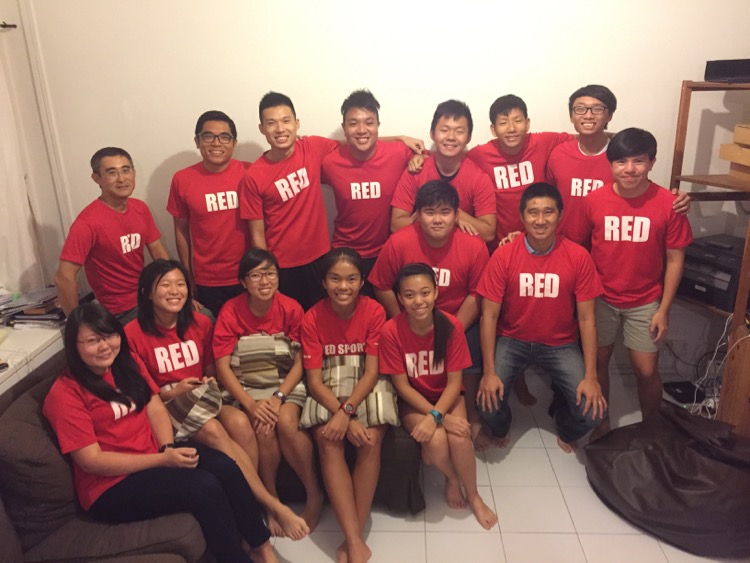 red crew