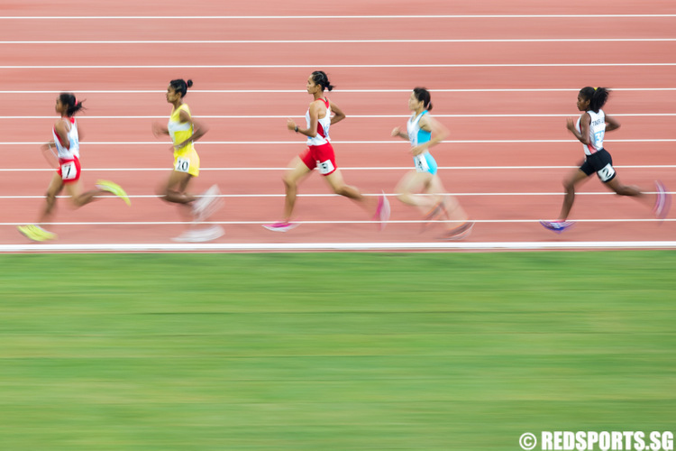 SEA Games athletics 5000m