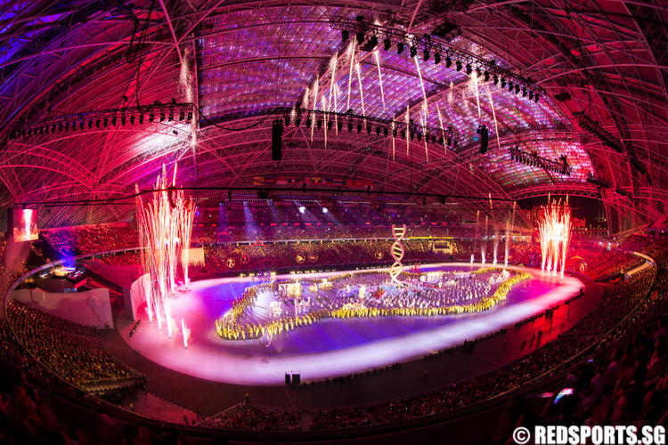 SEA Games Opening Ceremony