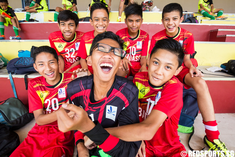 Singapore Youth Olympic Festival Football