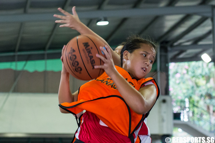 Singapore Youth Olympic Festival basketball