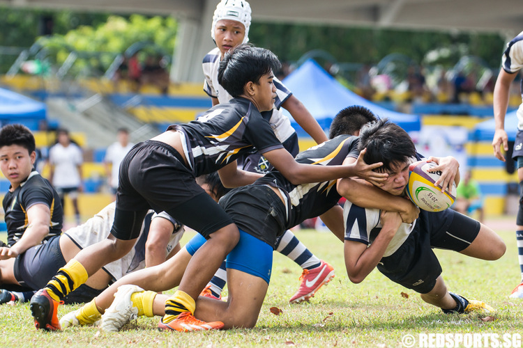 Singapore Youth Olympic Festival Rugby 7s