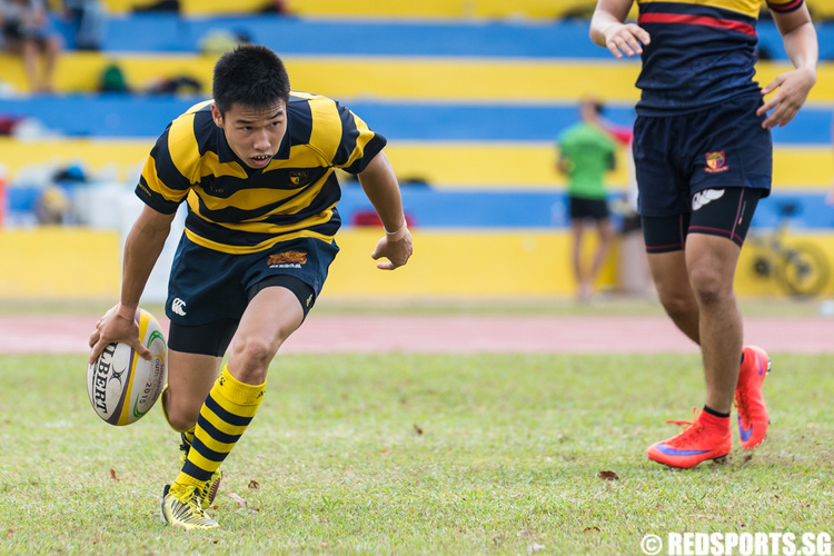 Singapore Youth Olympic Festival Rugby 7s