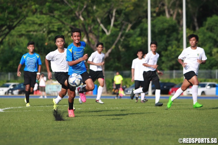 east zone b division football siglap secondary coral secondary