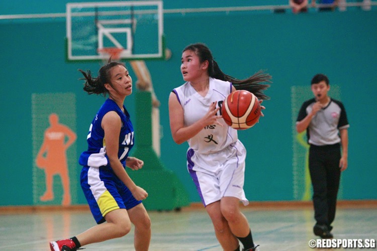 national b div basketball nanyang girls' high deyi secondary