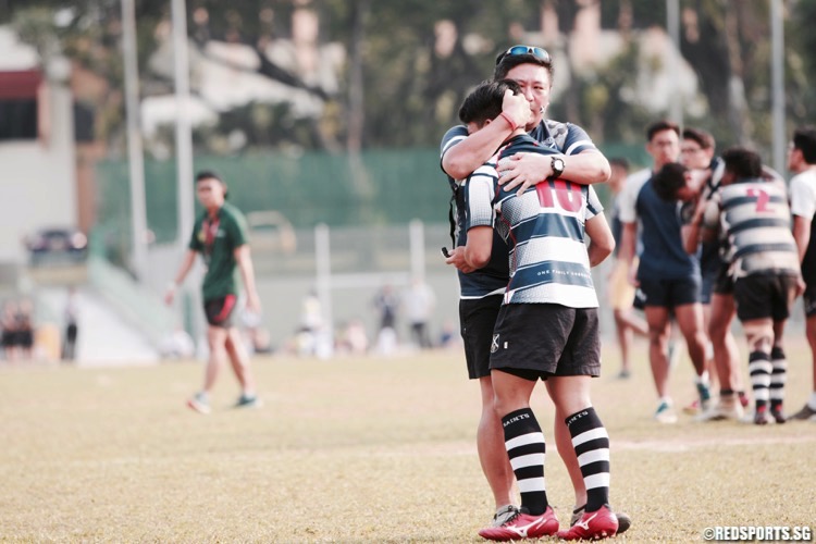 national b div rugby st andrew's acsi