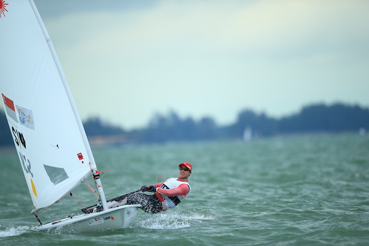 colin cheng laser radial