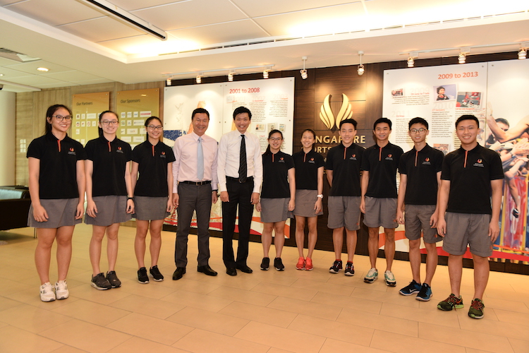 singapore sports school ngee ann poly diploma in business studies