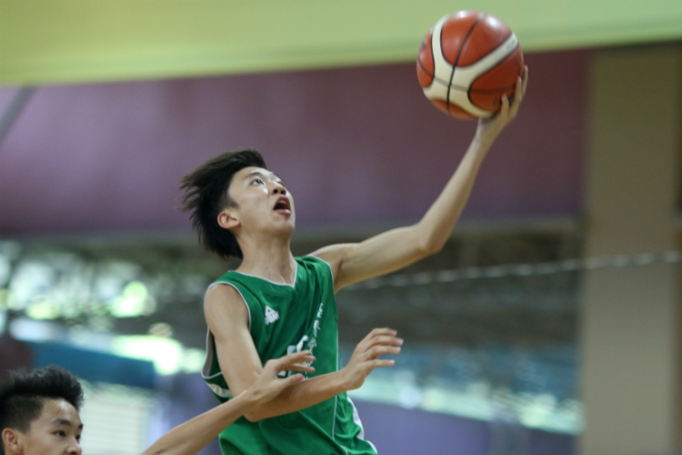 national b div basketball christ church chung cheng main