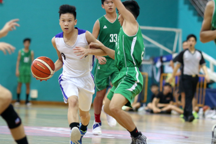 national b div basketball christ church chung cheng main