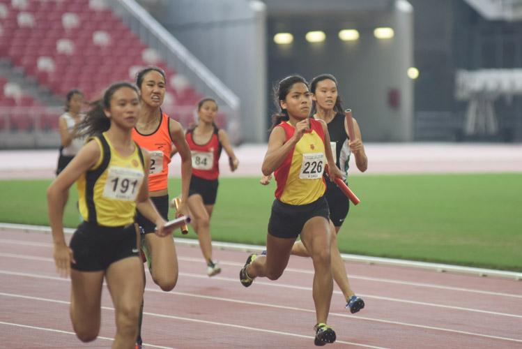 national-a-division-girls-4x100m-relay