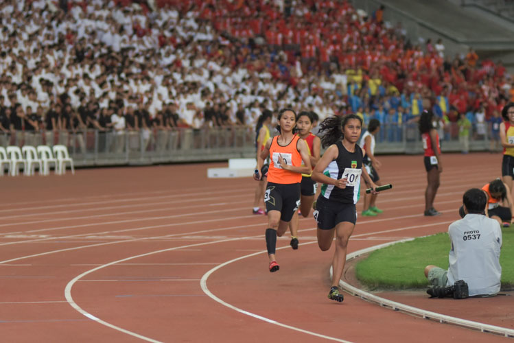 national-a-division-4x400m-relay