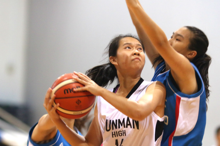 national a div bball dunman high anderson junior college