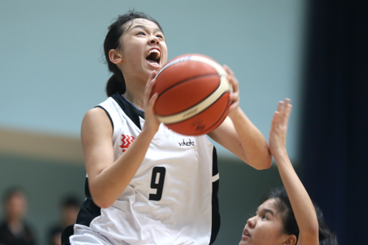 national a div bball dunman high school hwa chong institution