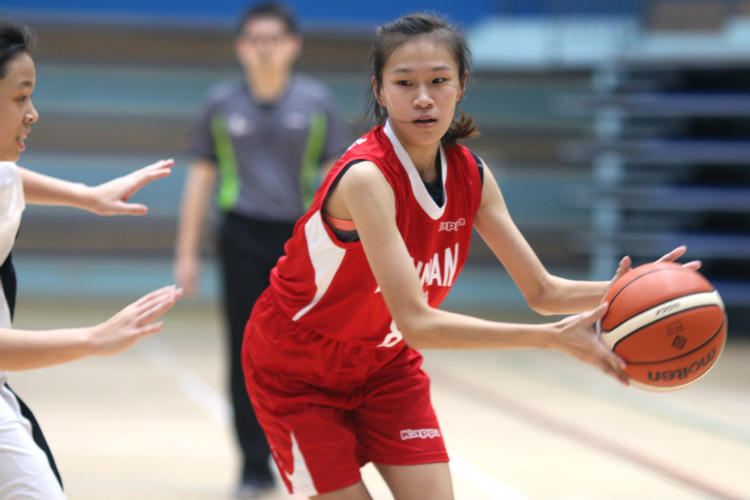 national a div bball dunman high school hwa chong institution